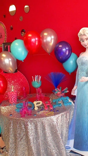 Party Planner «Tickled Pink & Posh Party Boutique», reviews and photos, 9627 Reisterstown Rd, Owings Mills, MD 21117, USA