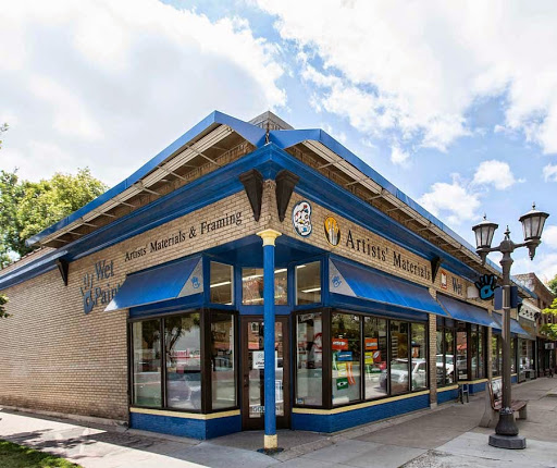 Art Supply Store «Wet Paint», reviews and photos, 1684 Grand Ave, St Paul, MN 55105, USA