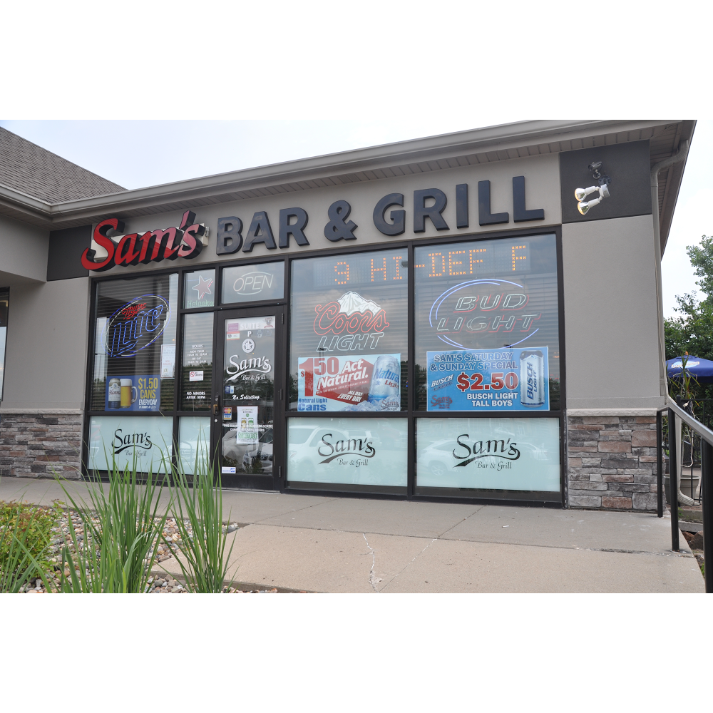 Sam's Sports Bar & Grill 50009