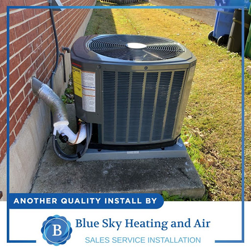 Blue Sky Heating and Air LLC