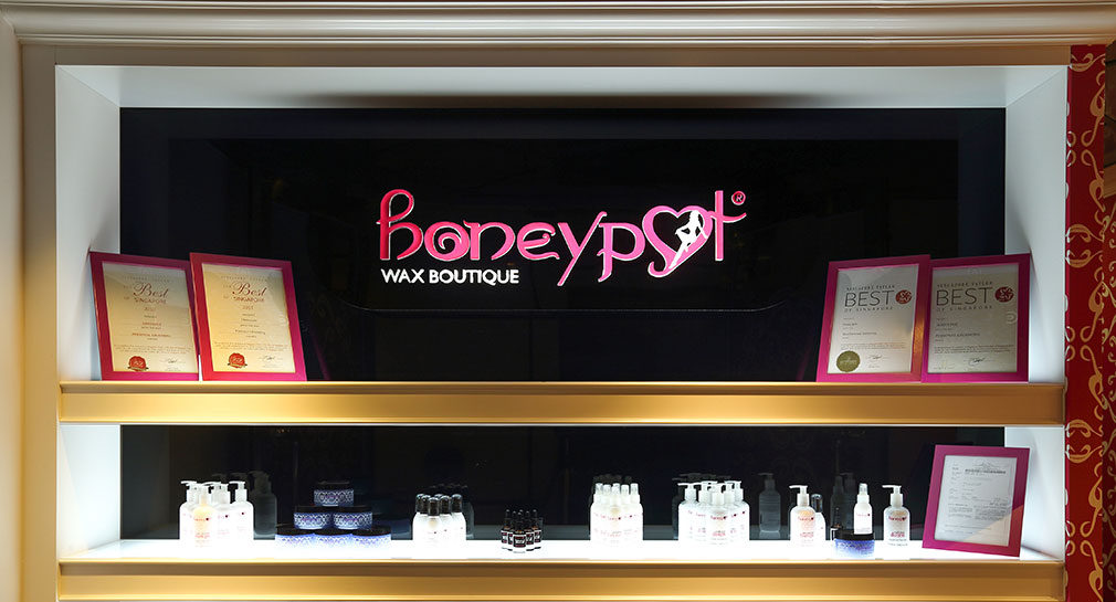 Honeypot Wax Boutique