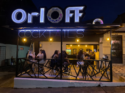 Orloff Cocktails