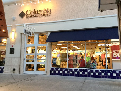 Sportswear Store «Columbia Sportswear Outlet Store - Orlando Premium Outlets», reviews and photos, 8166 Vineland Ave #1765, Orlando, FL 32821, USA