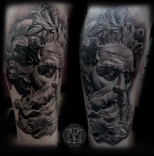 Explore september tattoo ideas, creative tattoo ideas in El Paso, available at Estilo Firme Tattoo Co.