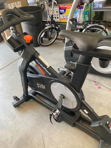 Sporting Goods Store «Sports & Fitness Exchange», reviews and photos, 5137 W Thunderbird Rd, Glendale, AZ 85306, USA