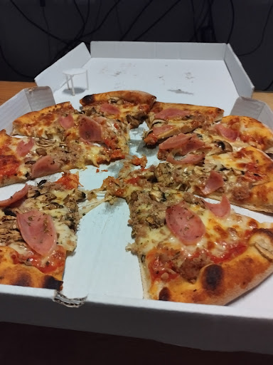 imagen Pizza Pazza en Madrid
