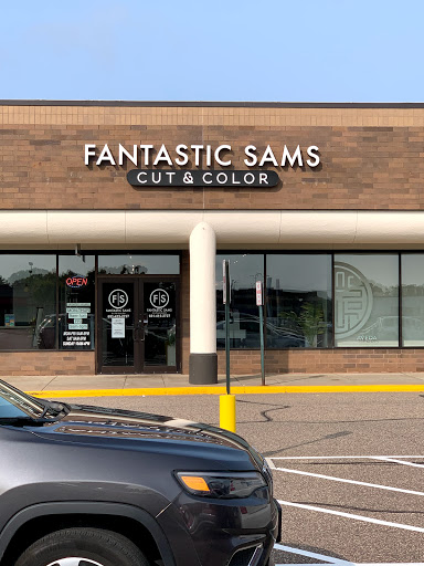 Hair Salon «Fantastic Sams Cut & Color», reviews and photos, 2800 Rice St, Little Canada, MN 55113, USA