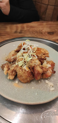 Karaage du Restaurant coréen Joayo Alesia à Paris - n°2