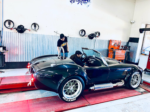 Auto Repair Shop «Discount Auto & Tire shop», reviews and photos, 900 E Plano Pkwy A, Plano, TX 75074, USA