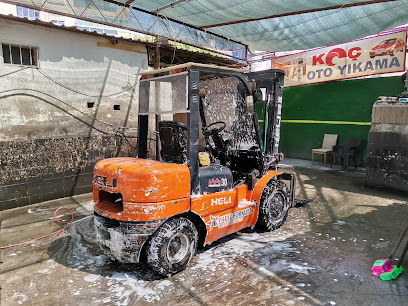 İzmir Bayraklı Forklift Kiralama Yıldız Forklift Alım,Satım,Kiralama