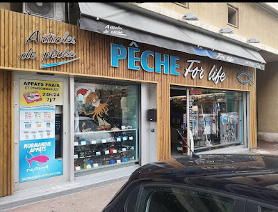 Pêche for life à Marseille