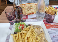 Plats et boissons du Crêperie Pizzeria l'Estacade à Roscoff - n°6