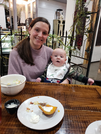 Restaurant «Adams Breezy Hill Farm», reviews and photos, 1222 Cadiz Rd, Princeton, KY 42445, USA