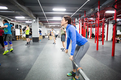 CrossFit NYC - 50 W 28th St 2nd floor, New York, NY 10001