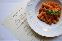 Yard Restaurant à Verona menu