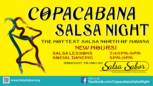 Night Club «Copacabana Salsa Night», reviews and photos, 500 N Commercial St, Manchester, NH 03101, USA
