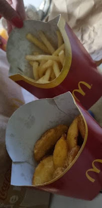 Frite du Restauration rapide McDonald's à Toul - n°7