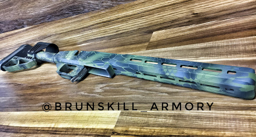 Gun Shop «Brunskill Armory LLC», reviews and photos, 300 Tilden Ave #2, Mt Vernon, OH 43050, USA