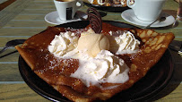 Gaufre du Crêperie Crêperie La Sarrasine à La Roche-Bernard - n°7