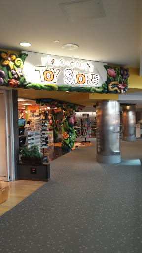 Toy Store «Kazoo & Company Toy Store», reviews and photos, 8500 Peña Blvd, Denver, CO 80249, USA