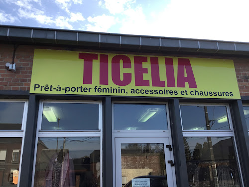 Magasin de vêtements Ticélia Catillon-sur-Sambre