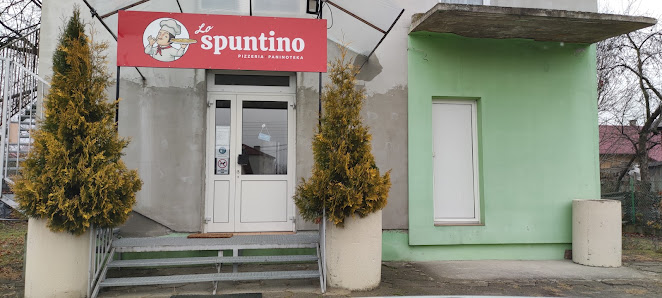 Lo Spuntino- Pizzeria Paninoteka Humniska 201, 36-206 Humniska, Polska
