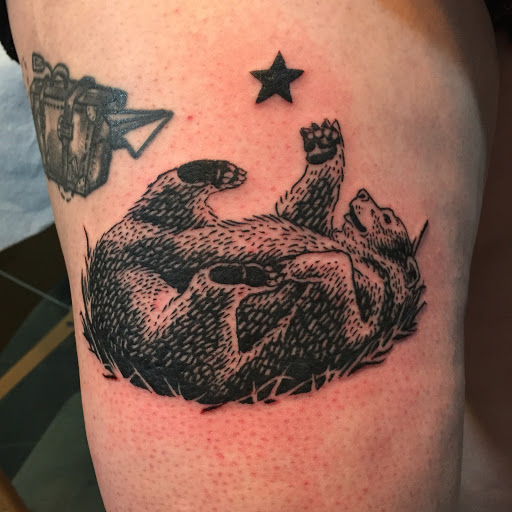Explore v8 tattoo ideas, creative tattoo ideas in Oakland, available at Premium Tattoo
