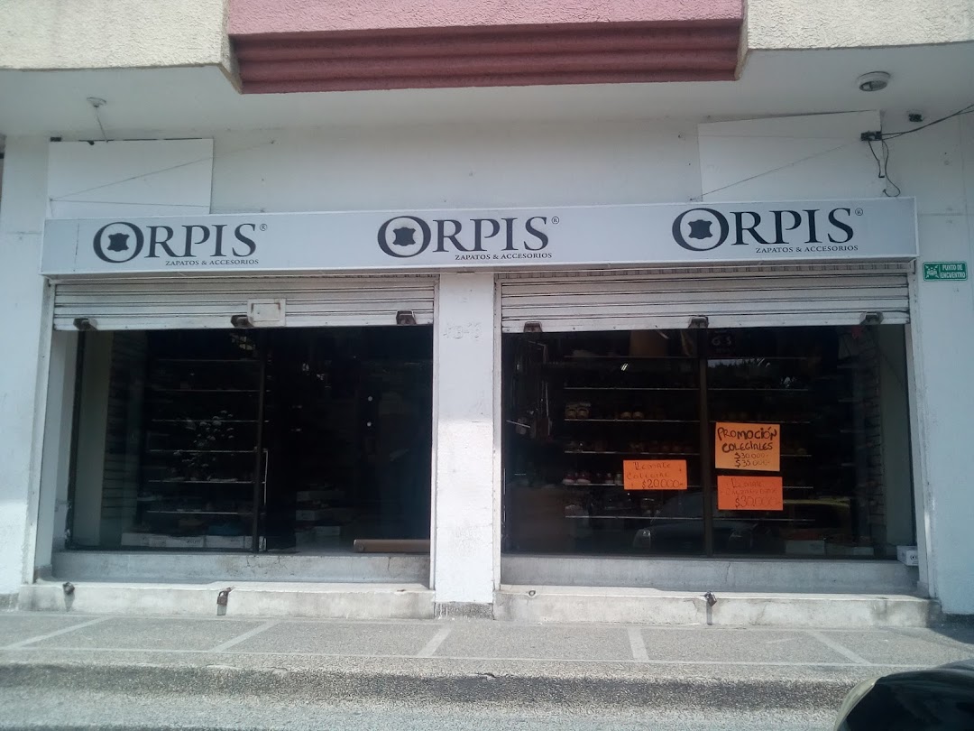 Calzado Orpis