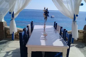 Santorini sharm el sheihk cafe restaurant image