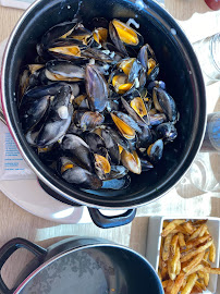 Moule du Restaurant italien Marcellino à Saint-Tropez - n°3