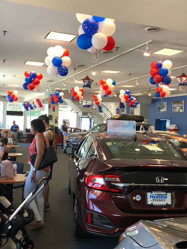 Honda Dealer «Honda of Tenafly», reviews and photos, 28 County Rd, Tenafly, NJ 07670, USA