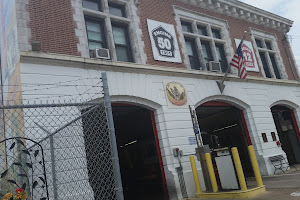Philadelphia Fire Department Engine Co. 50 Ladder Co. 12 Battalion 8 Medic 22