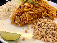 Phat thai du Restaurant thaï Thai kafé à Toulouse - n°2