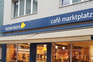 Vollkornbäckerei Siebenkorn Café Marktplatz