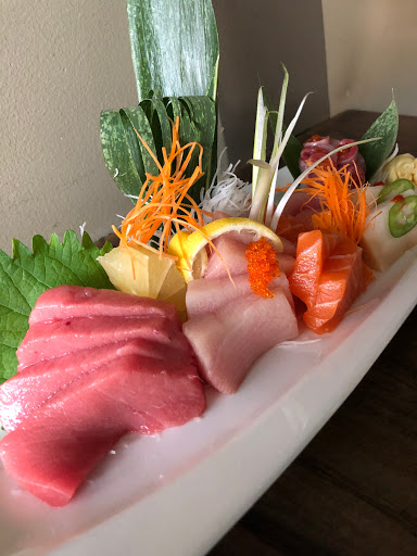 Ace Wasabi - Outside Dining & Sushi To-Go!