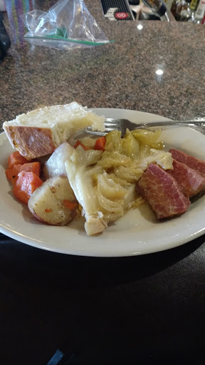 Restaurant «Sargents Restaurant & Lounge», reviews and photos, 9021 N Government Way, Hayden, ID 83835, USA