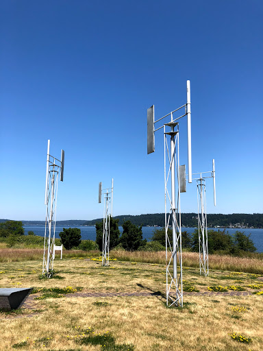 Tourist Attraction «A Sound Garden», reviews and photos, 7600 Sand Point Way NE, Seattle, WA 98115, USA