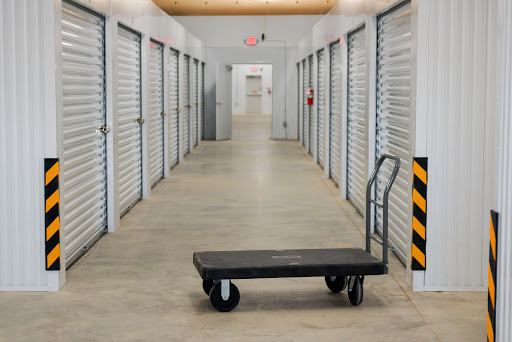 Self-Storage Facility «Central Storage of Searcy», reviews and photos, 2503 E Moore Ave, Searcy, AR 72143, USA