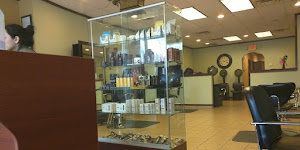 Luxury Dominican Style Salon