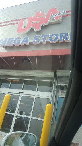 Pawn Shop «USA Pawn», reviews and photos, 2685 I-55, Jackson, MS 39204, USA