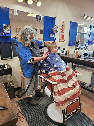 Barber Shop «Get Clipped Barbershop», reviews and photos, 648 Peterson Rd, Colorado Springs, CO 80915, USA