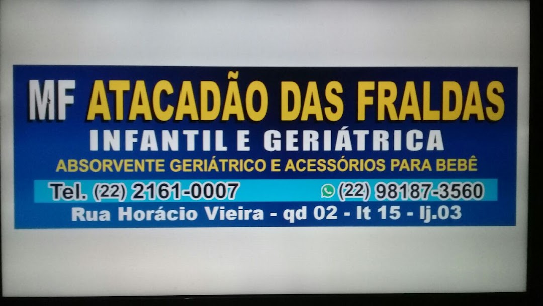 MF Atacadao Das Fraldas