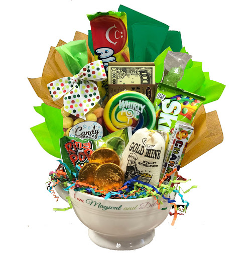 Gift Basket Store «Basket Pizzazz - Gift Baskets», reviews and photos, 2159 Glebe St, Carmel, IN 46032, USA