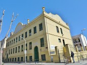 Escuela Ventós y Mir en Badalona
