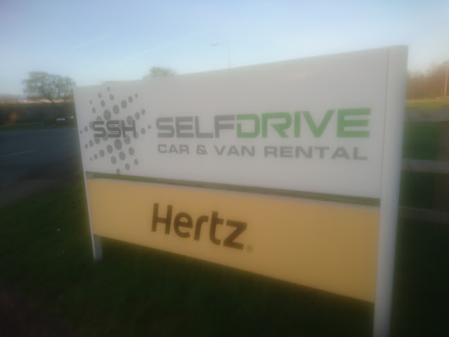 SSH Self Drive - Van Hire - Car rental agency