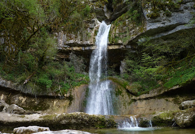 Cascade de Vulvoz à Vulvoz