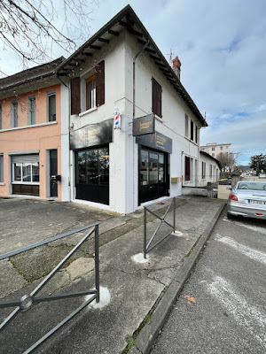 Brotherhood Barbershop à Saint-Maurice-de-Beynost