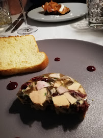 Foie gras du Restaurant S'Musauer Stuebel à Strasbourg - n°12