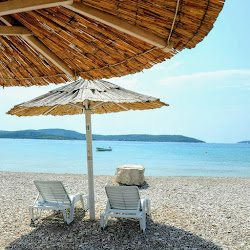 Zdjęcie Olive beach - popularne miejsce wśród znawców relaksu