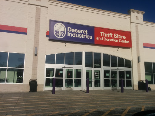 Thrift Store «Deseret Industries Thrift Store», reviews and photos